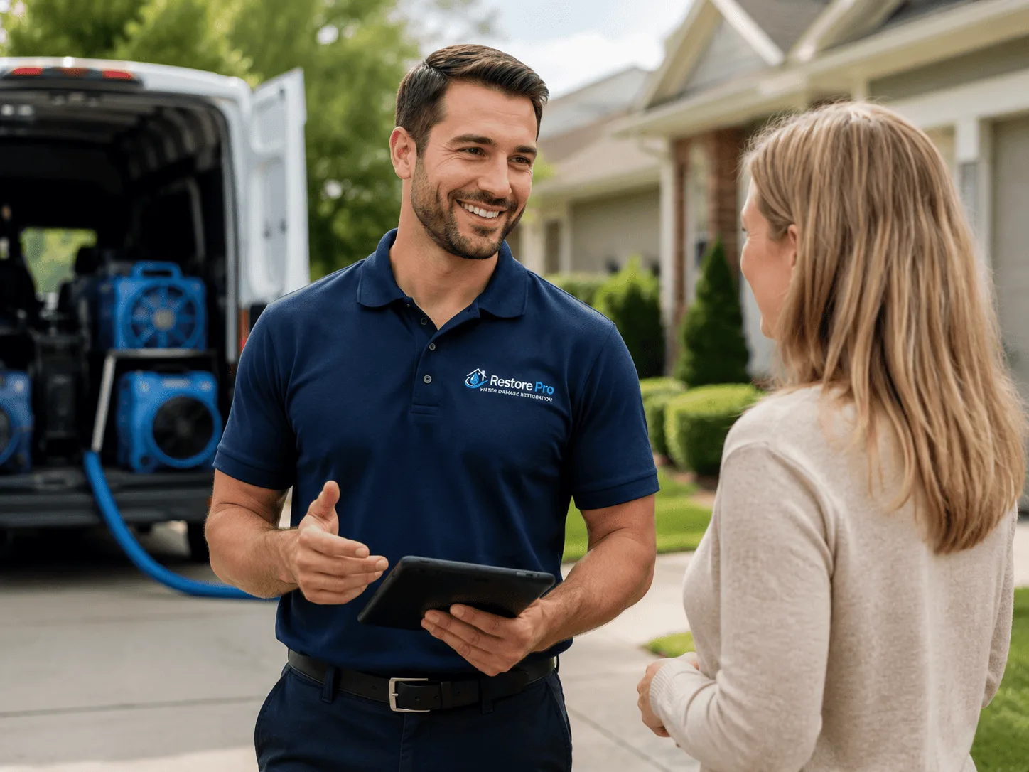 Water Damage Restoration Aurora, NE FAQs
